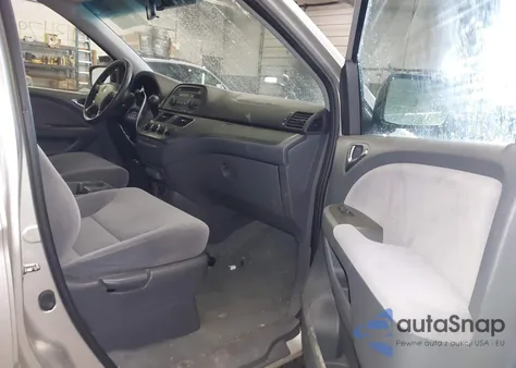 2007 Honda Odyssey Lx из США, поврежденный, VIN 5FNRL38217B042128